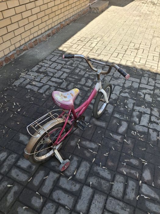 Продам детский велик