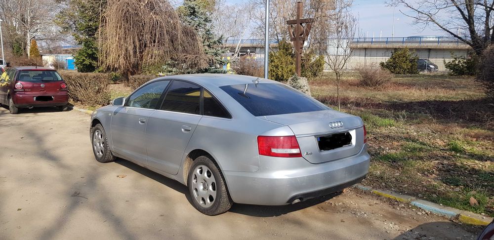 Vand Audi A 6 C 6