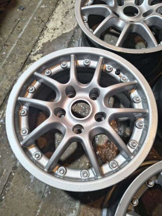 Диски титановые оригинал на 15.