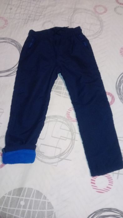 Лот за момче 110-116 см