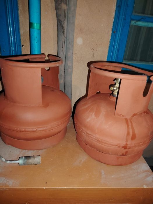 Казан тиски самовар баллон