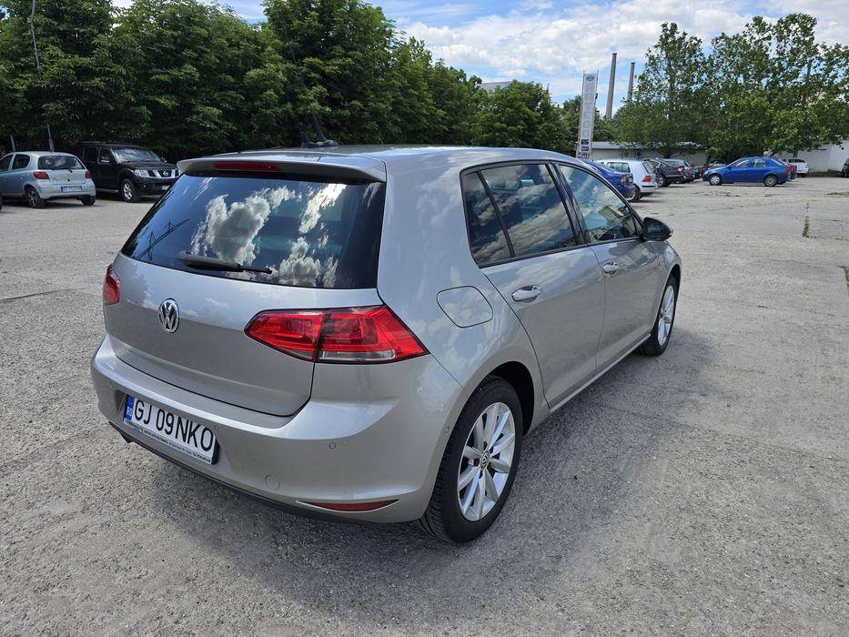Vand golf 7 2015