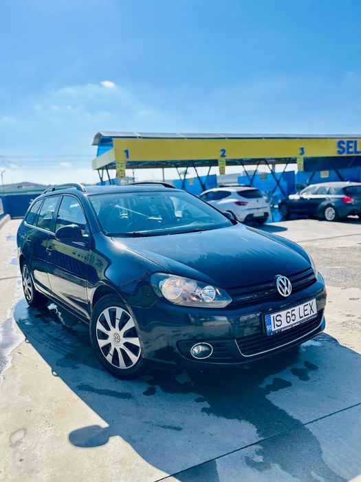 Volkswagen Golf Golf 6 1.6 TDI 2011