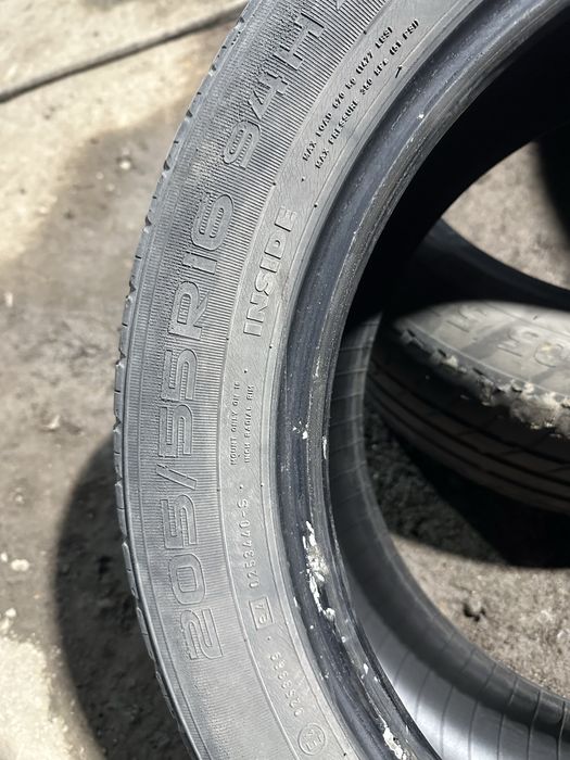 Продам балоны 205/55/16