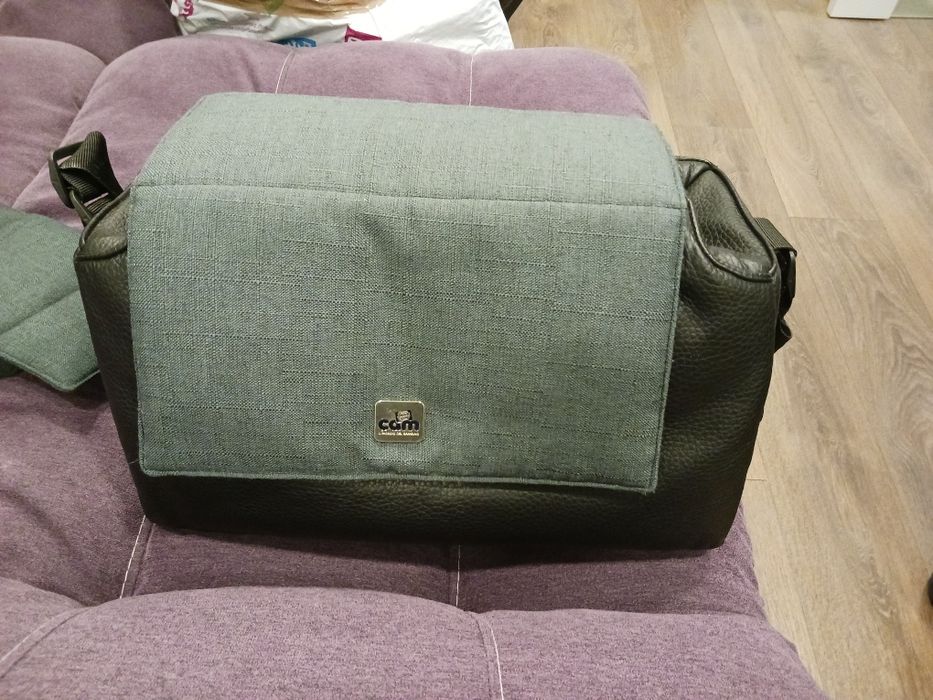 Детска количка 3 в 1 CAM TECHNO JOY