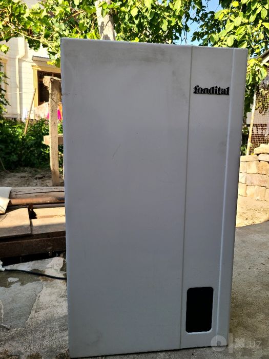 Газовый котёл Fondital Formentera CTFS 32 (б/у, отличное состояние)
Ит