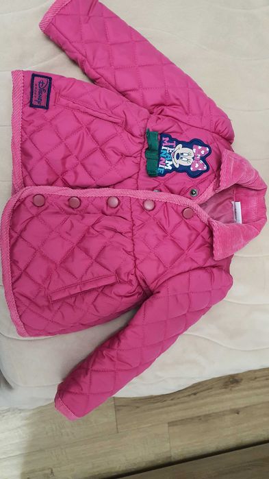 Бебешко яке Disney