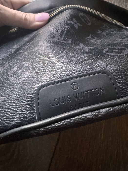 Мъжка чанта Louis vuitton