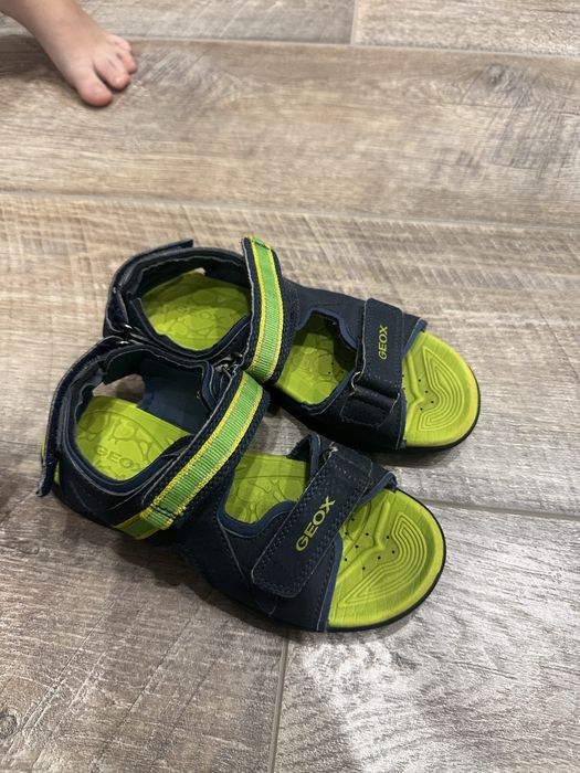 Geox сандали на мальчика размер 30