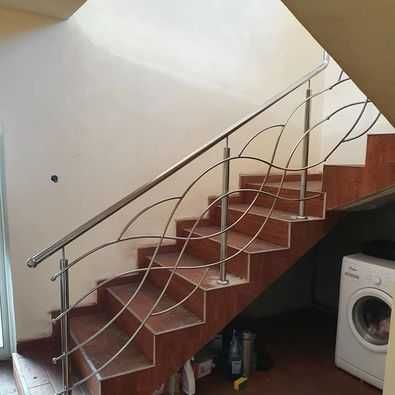 Balustrade din inox D 005