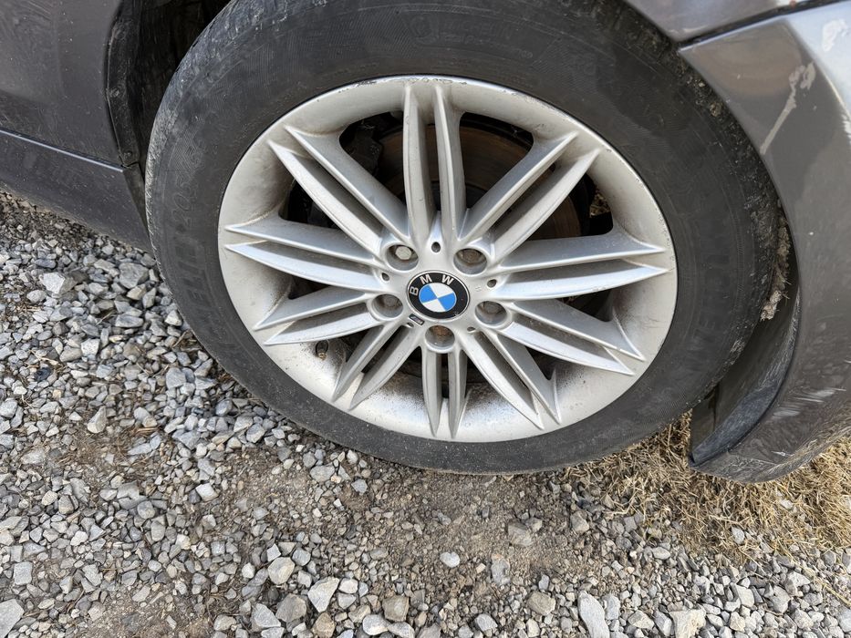 BMW 118d E87 122к.с БМВ 1 на ЧАСТИ