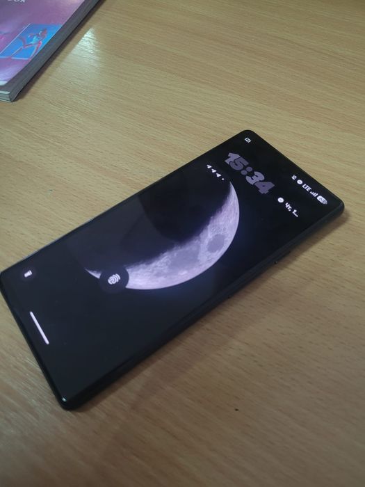 Google Pixel 6 в идеале
