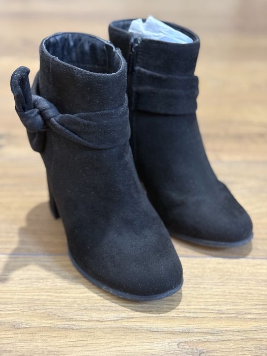 Botine Jenny Fairy, marime 35