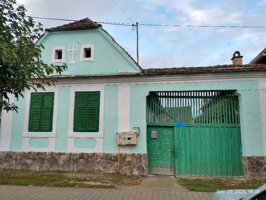 Casa de vanzare la tara – Daneș, Jud Mureș