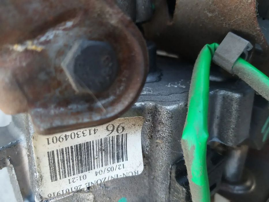 Coloana directie electrica fiat panda 169 51746818 2610184805a