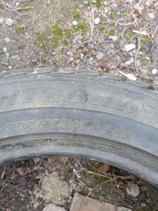 Продам шины бу хорошем состояние