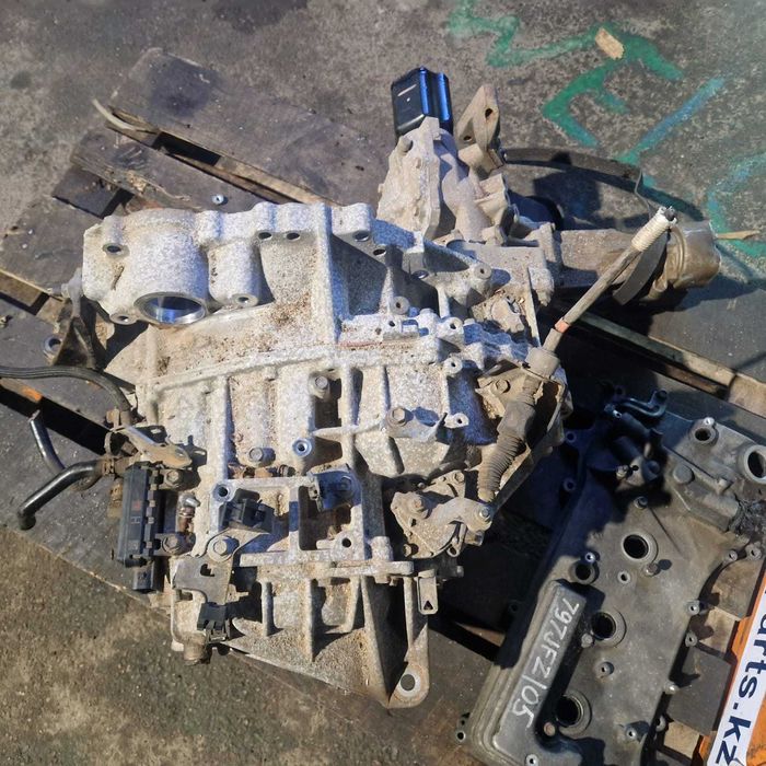 АКПП - U660  (2wd-4 wd)