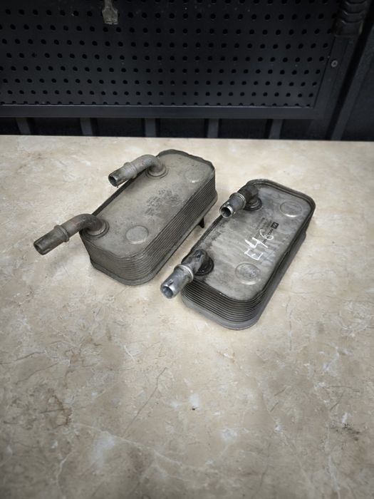 Теплообменник на BMW в Алматы