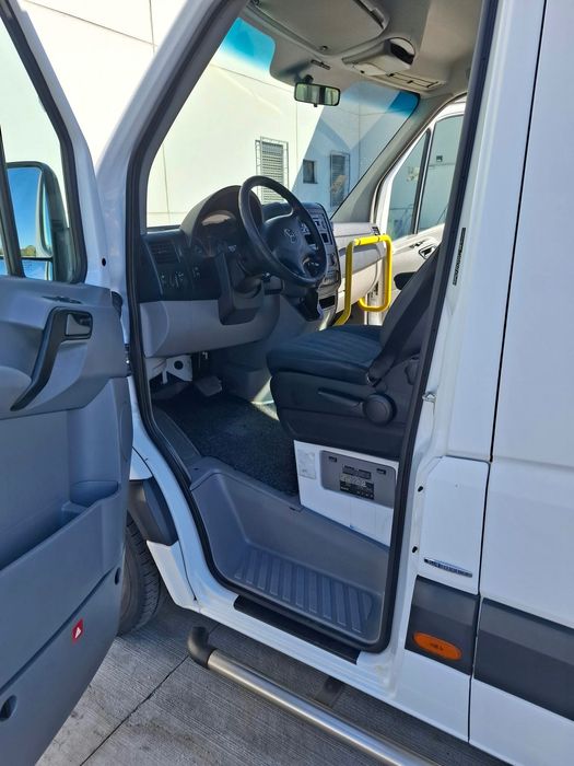 Mercedes-Benz Sprinter 313 CDI 8+1 | 2013 | 129 CP | LIFT DIZABILITĂȚI