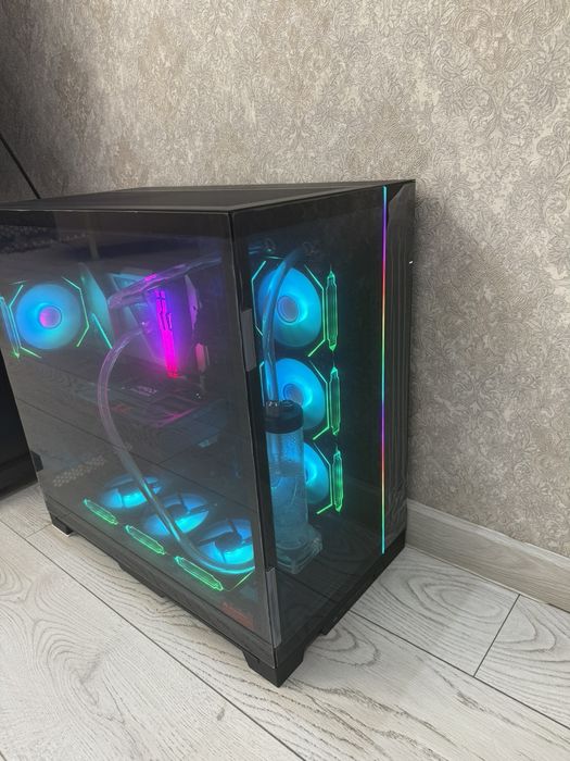 Продам игровой компьютер Новый i9 13900ks rx9070