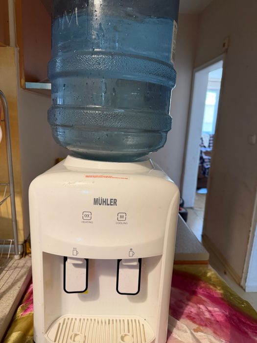 Диспенсър за вода Mühler