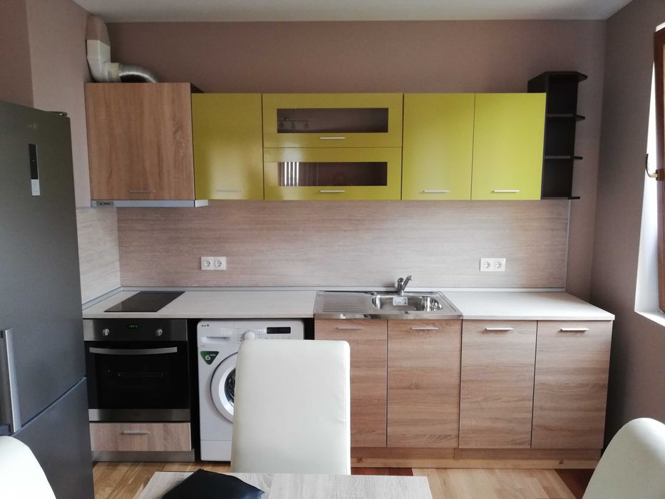 Продава се Двустаен апартамент в София, Витоша - 60 кв.м за 2750 €/кв.м - Снимка #1