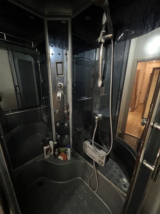 Душевая кабинка б/у