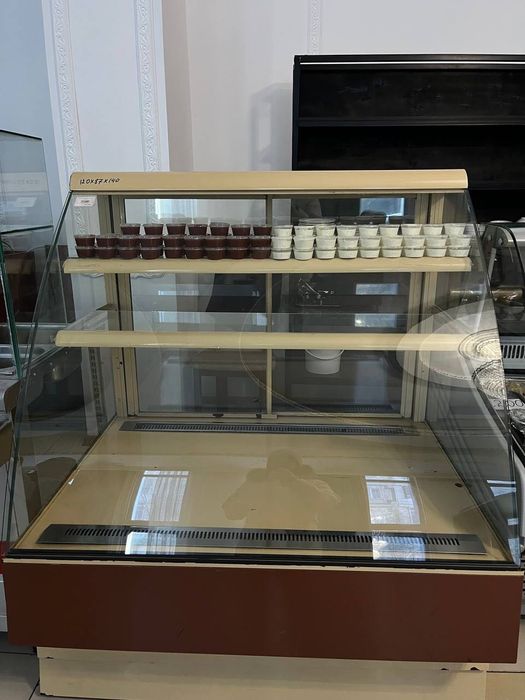 Линия раздачи для столовой БУ