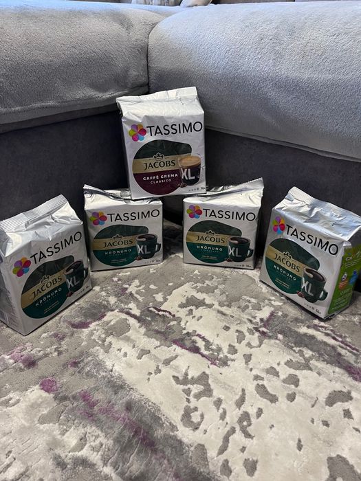 Tassimo capsule