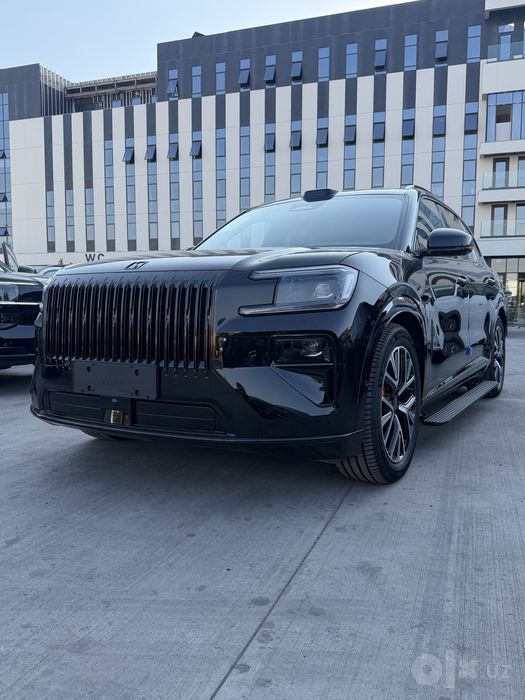 Zeekr 8X Ultra 70 kw night option 2026