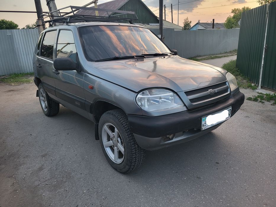 Продам Шевроле Нива