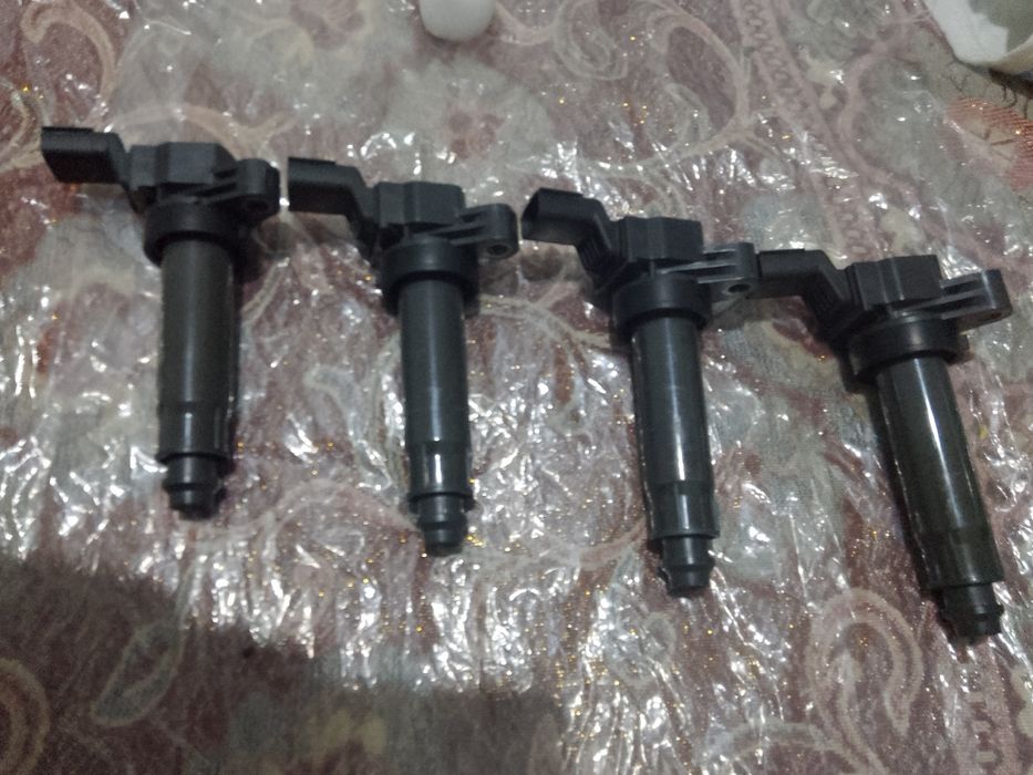 Катюшка кобальта и спарк