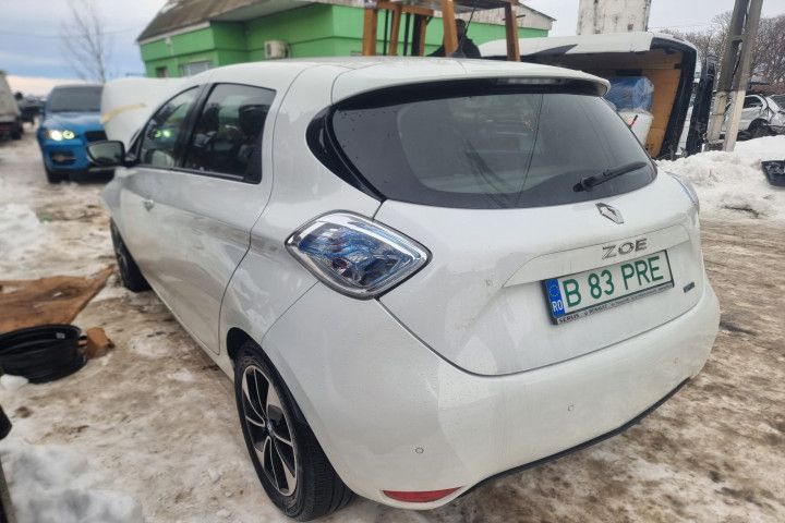Sistem racire baterie Renault Zoe 1 (facelift) (2019 - 2024)