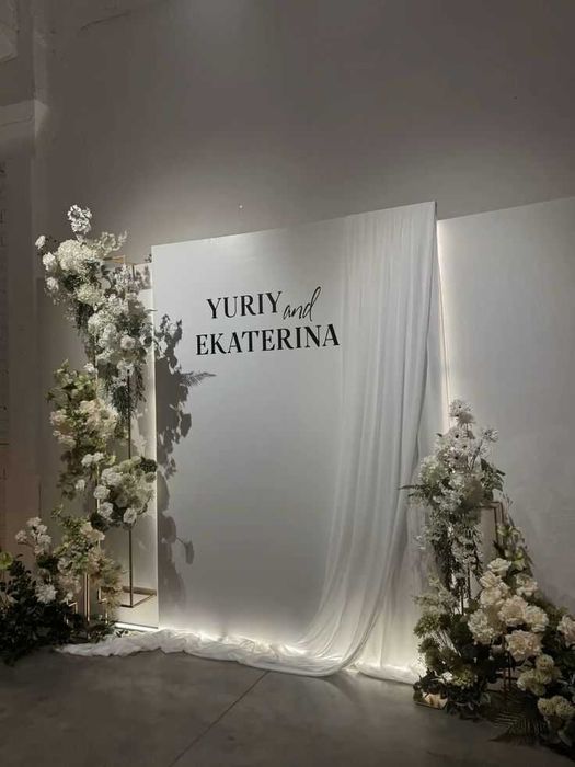 фотозона на кыз узату