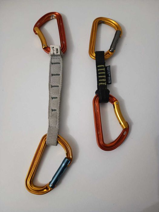 Катерачна екипировка - Petzl, Edelrid, Salewa, Evolv