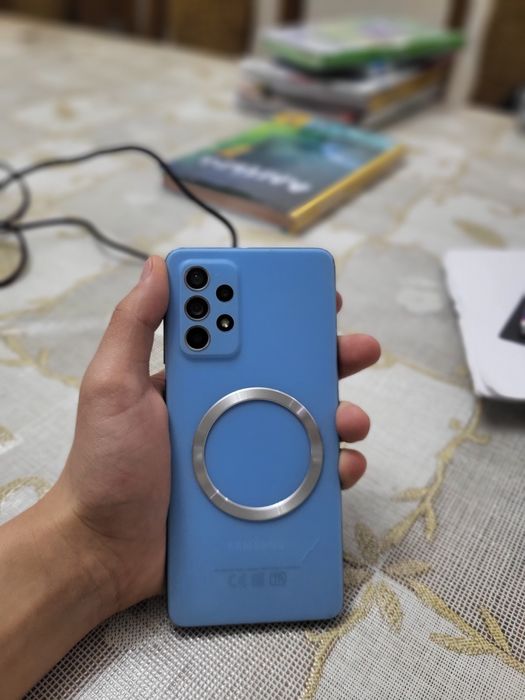 Самсунг а52 128гб