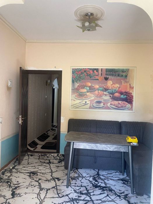 Срочна продается квартера ганга