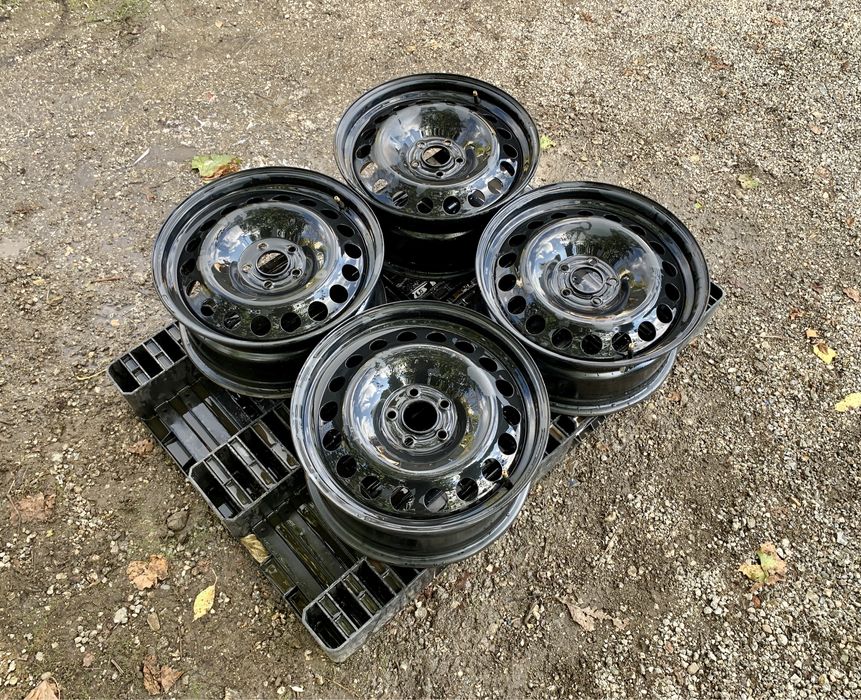 4бр.Оригинални джанти 17цола 5x108+ДАТЧИЦИ за Ford Kuga,Focus,Connect