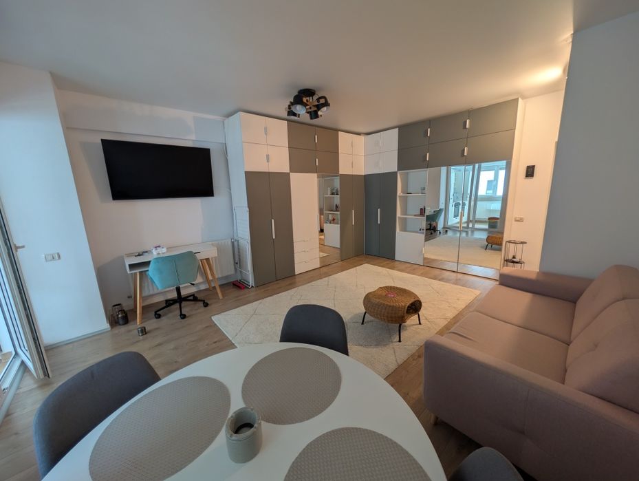 2 camere Central Address Residence
