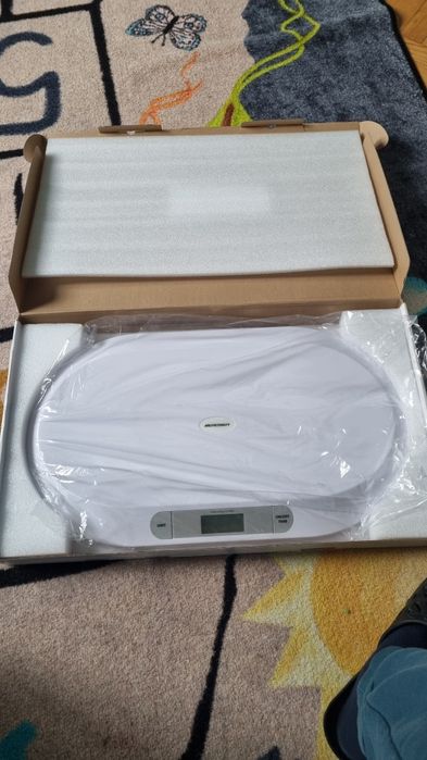 Бебешка количка  втора употреба.