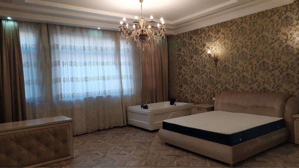 Продается Яккасарайский район шикарный стильный дом