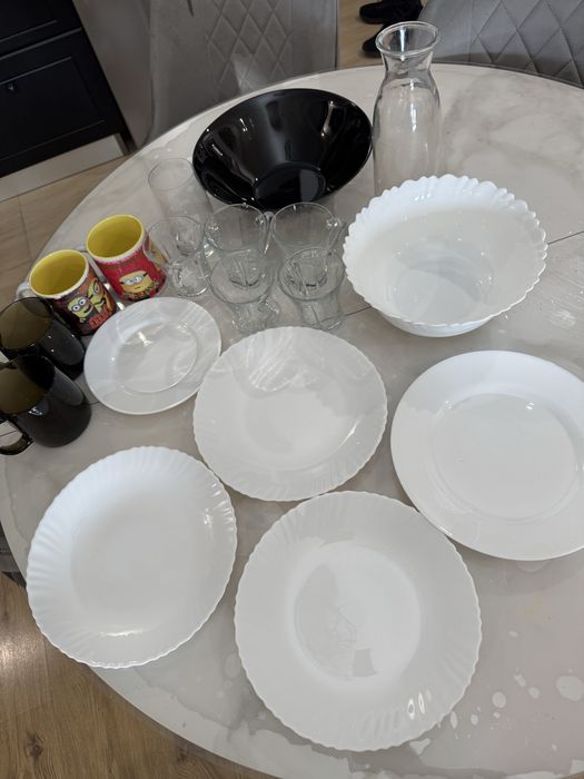 Veselă de bucătărie