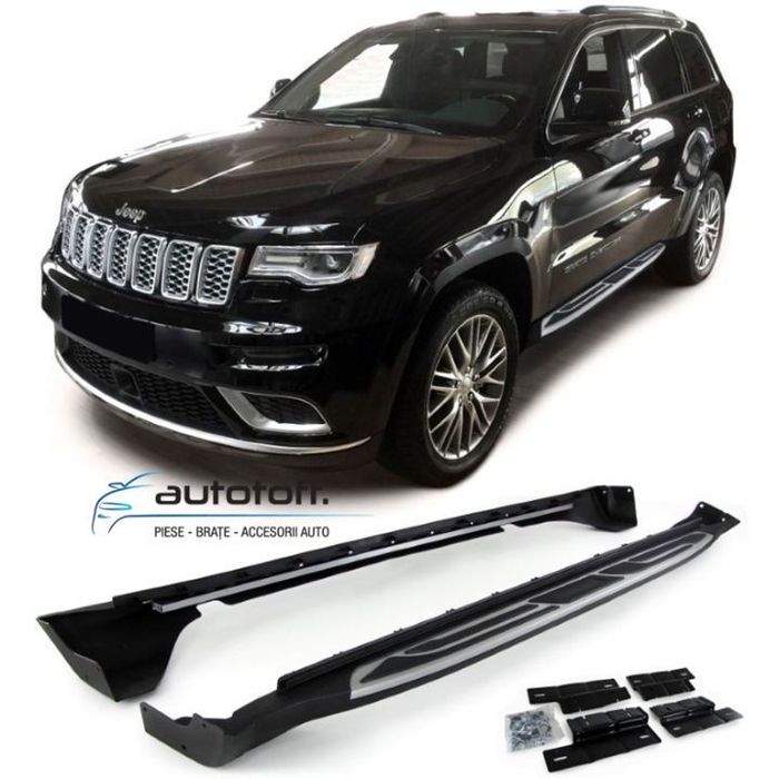 Praguri laterale Jeep Grand Cherokee (10-17) trepte laterale