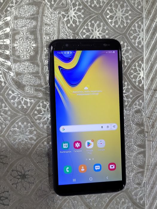 Самсунг Дж6+ 32гб