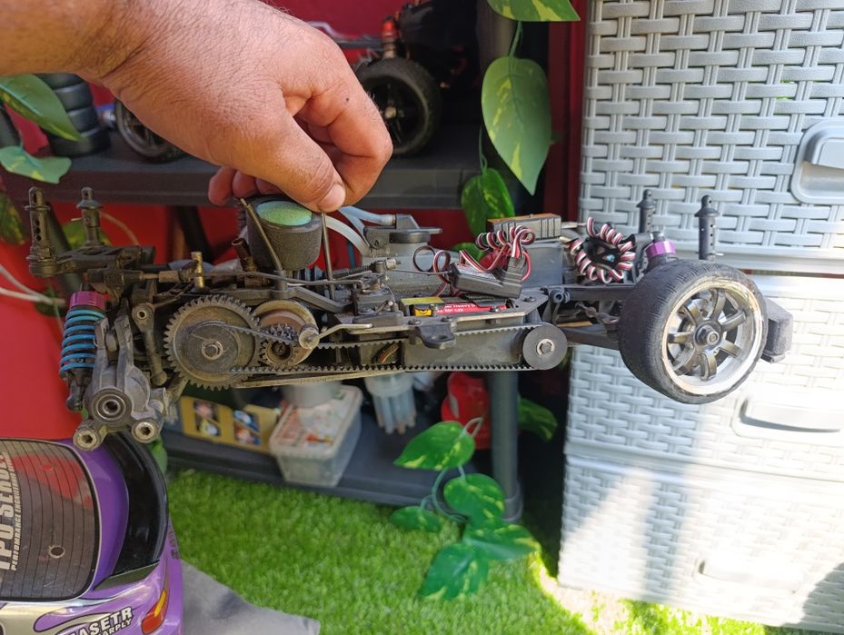 RC РЦ модели два броя