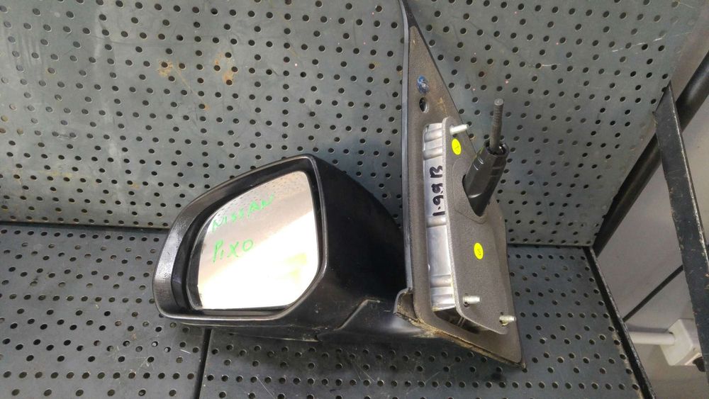 Oglinda manuala stanga nissan pixo e11026446
