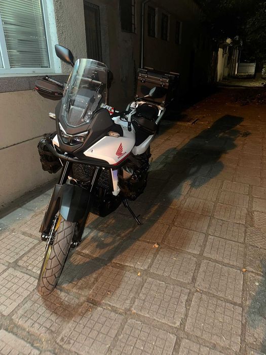 Honda Transalp 750 Хонда Транс алп 750