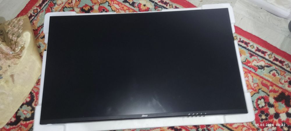 Монитор 100 гц 27 дюймов