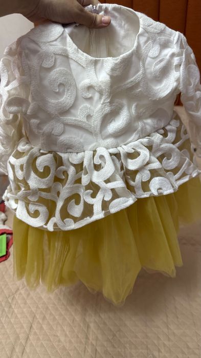 Платье на тұсау кесу