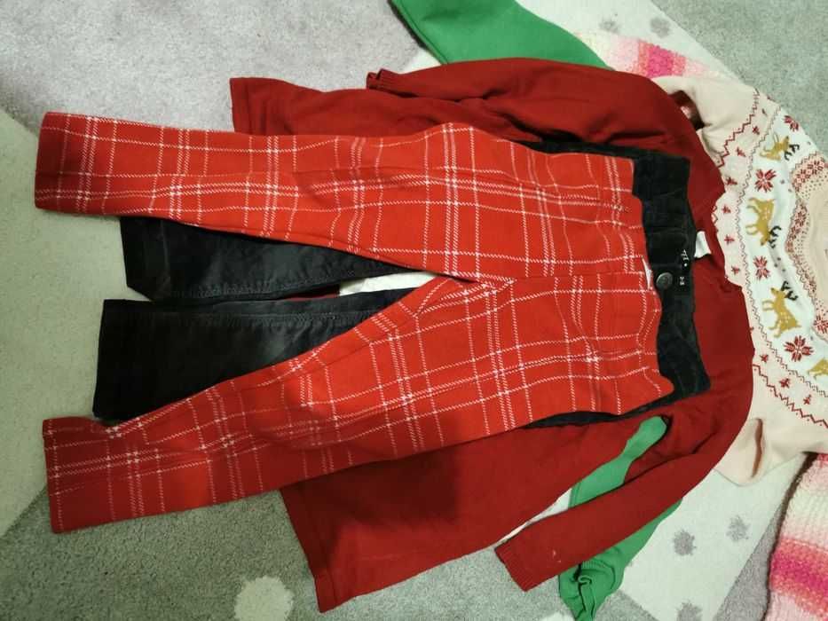 Lot hăinuțe 3-4ani h&m